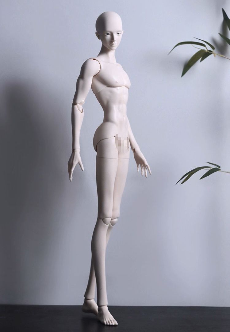 72cm Boy Body Ver.3 | PREORDER | PARTS