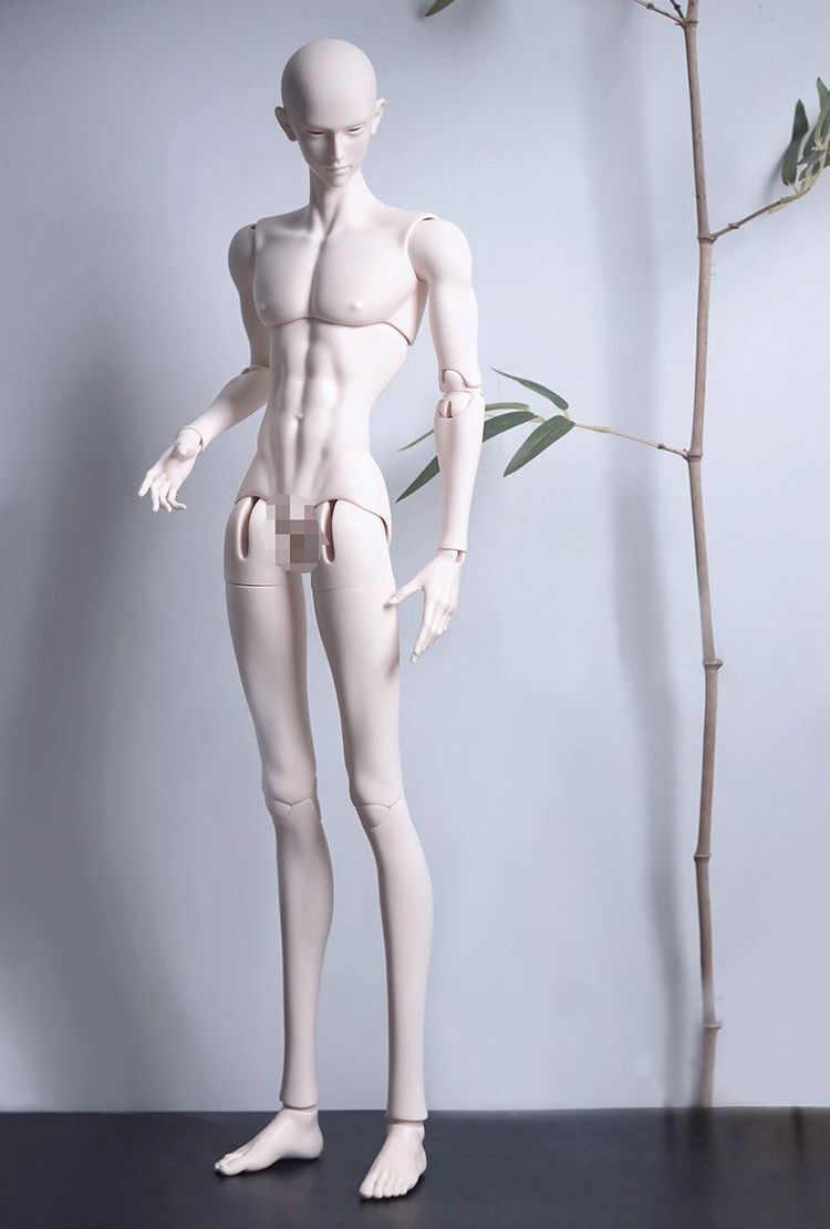 72cm Boy Body Ver.3 | PREORDER | PARTS