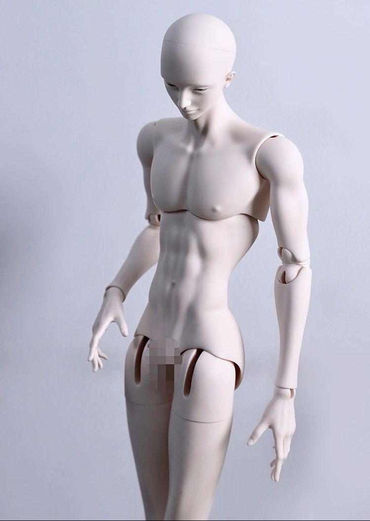 72cm Boy Body Ver.3 | PREORDER | PARTS