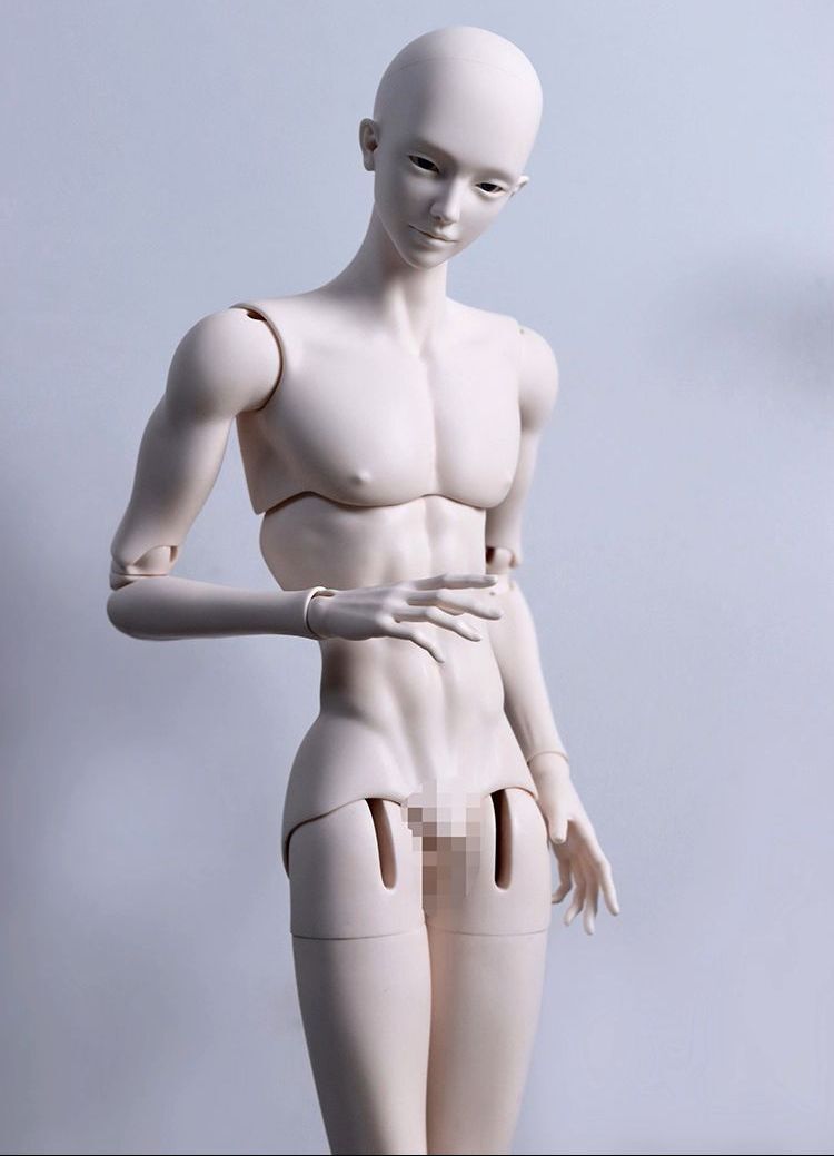 72cm Boy Body Ver.3 | PREORDER | PARTS