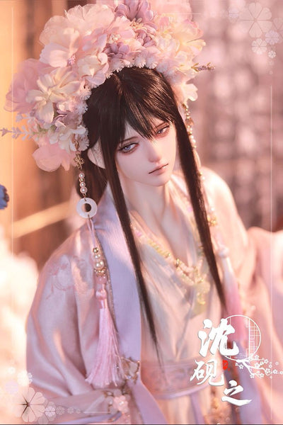 Jade Faced Peach Blossom - Shen YanZhi Fullset | PREORDER | DOLL