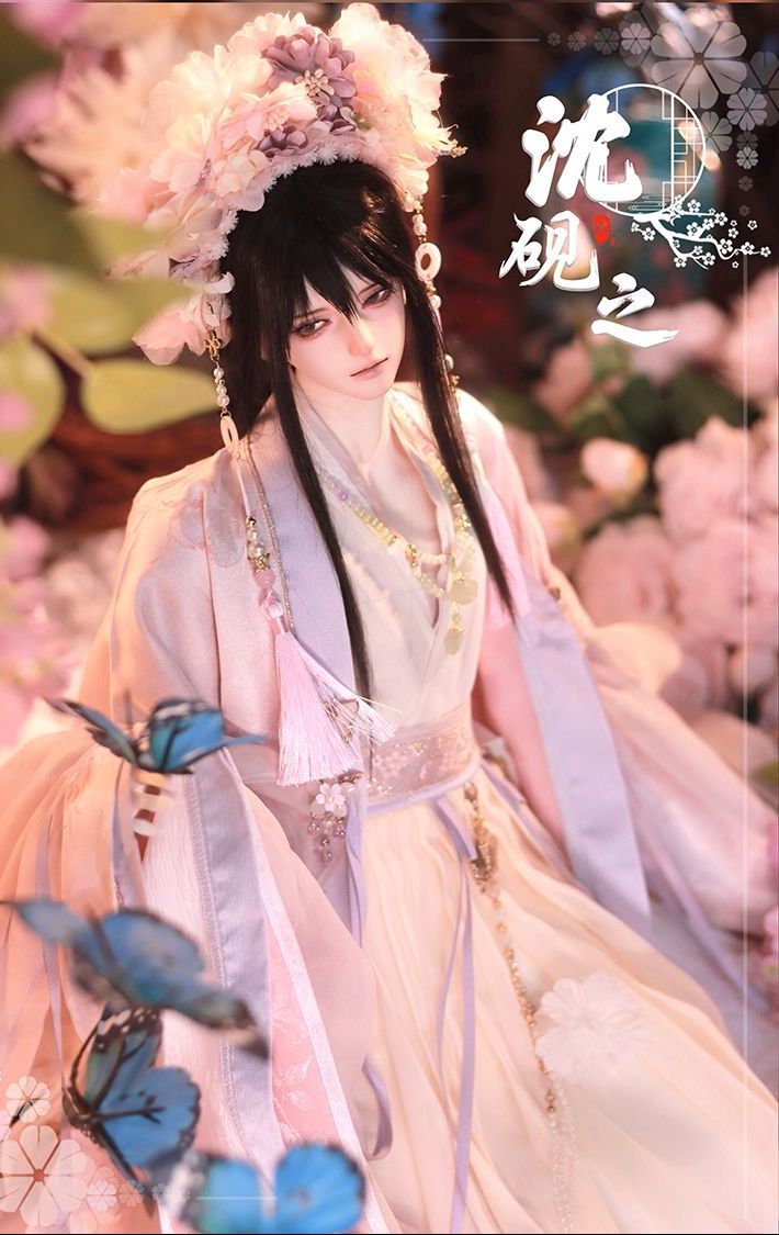 Shen YanZhi | PREORDER | DOLL
