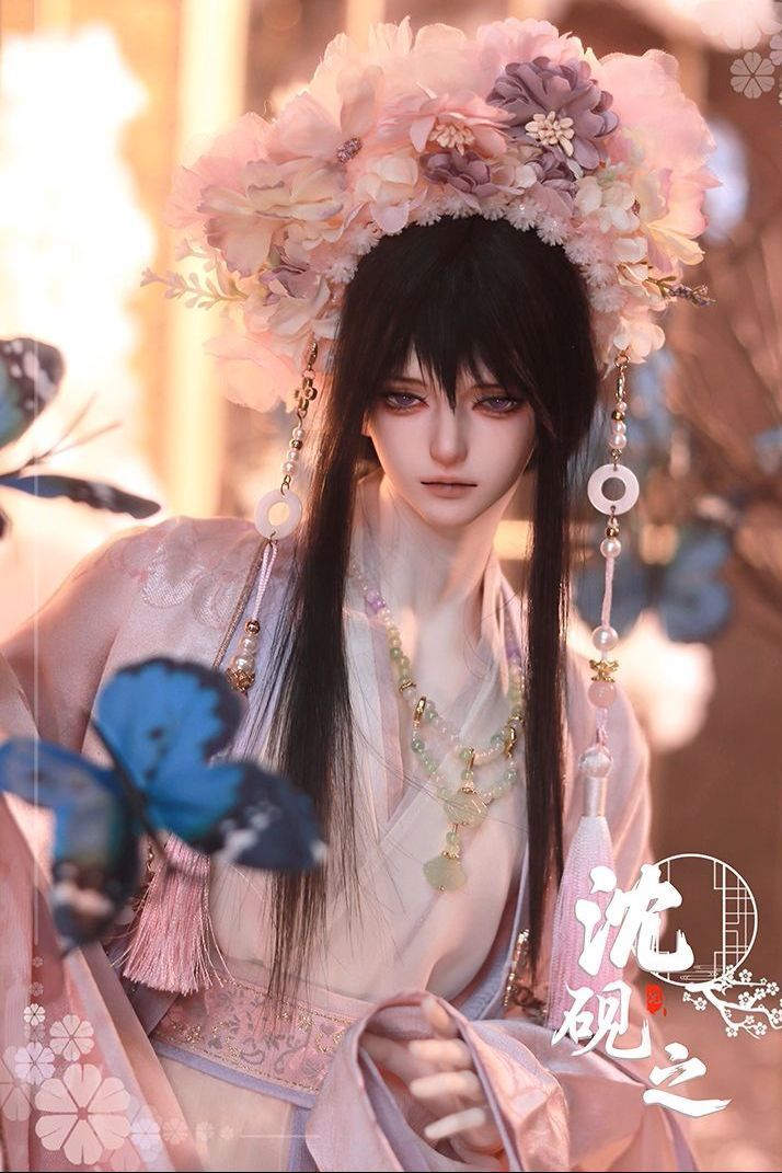 Shen YanZhi | PREORDER | DOLL