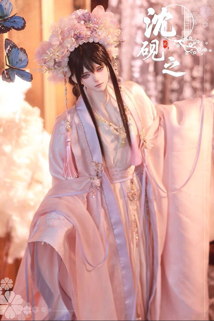 Shen YanZhi | PREORDER | DOLL