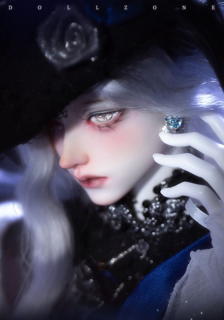 Sapphire Head [Limited Time 10% OFF] | PREORDER | PARTS