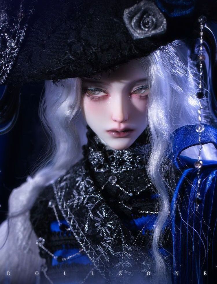 Sapphire Head [Limited Time 10% OFF] | PREORDER | PARTS