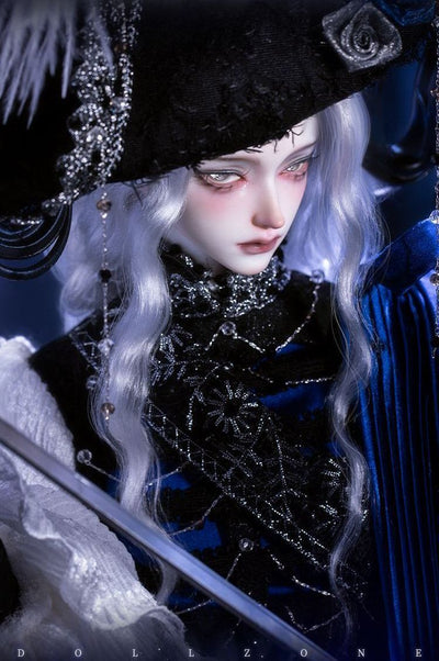 Sapphire Head [Limited Time 10% OFF] | PREORDER | PARTS