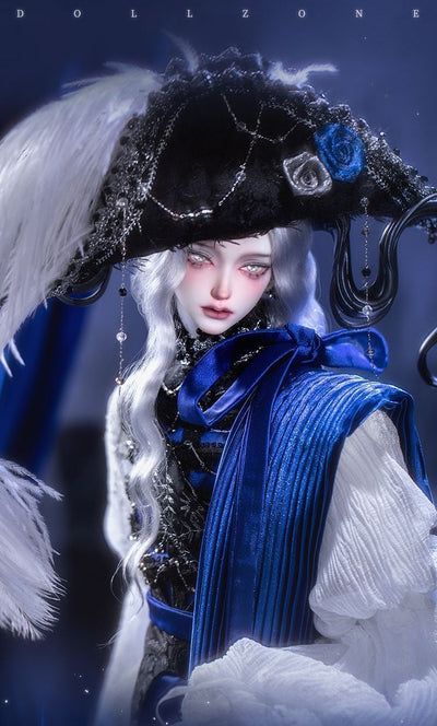 Sapphire Head [Limited Time 10% OFF] | PREORDER | PARTS