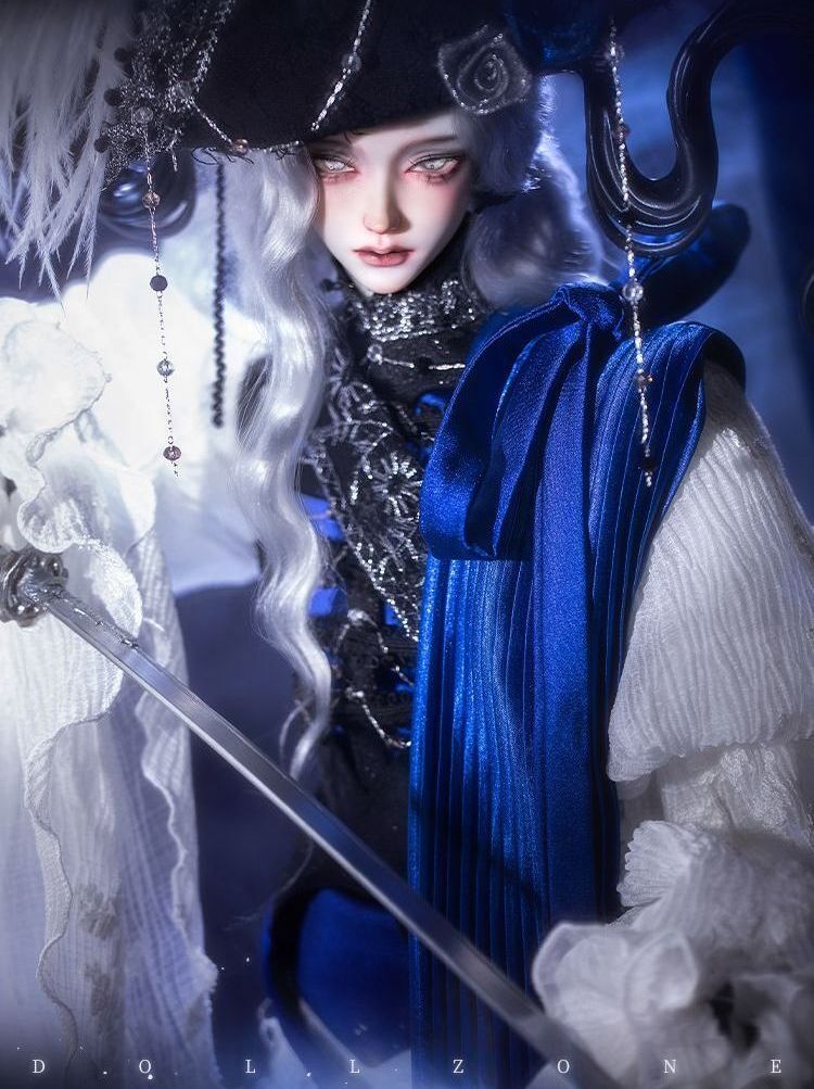 Sapphire Head [Limited Time 10% OFF] | PREORDER | PARTS