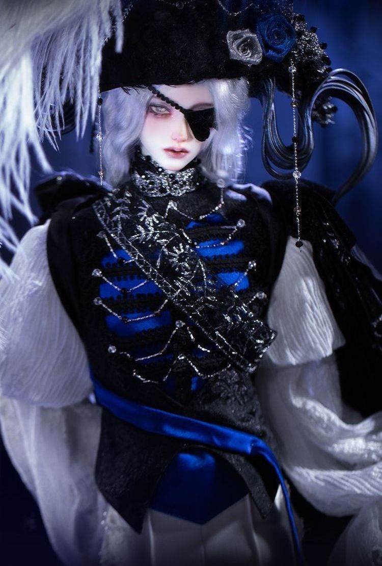 Sapphire Head [Limited Time 10% OFF] | PREORDER | PARTS