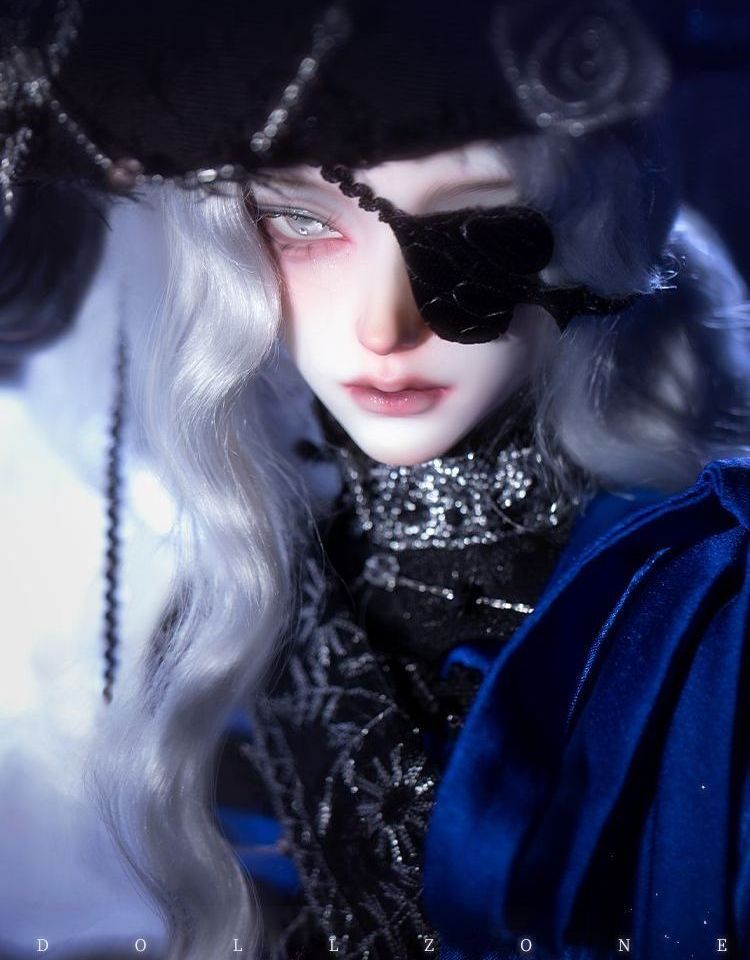 Sapphire Head [Limited Time 10% OFF] | PREORDER | PARTS