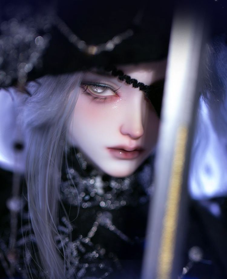 Sapphire Head [Limited Time 10% OFF] | PREORDER | PARTS