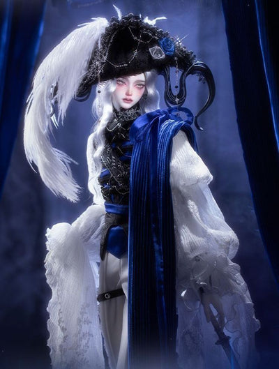 Sapphire Head [Limited Time 10% OFF] | PREORDER | PARTS