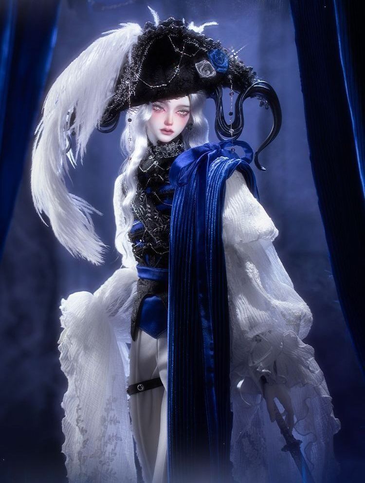 Sapphire Head [Limited Time 10% OFF] | PREORDER | PARTS