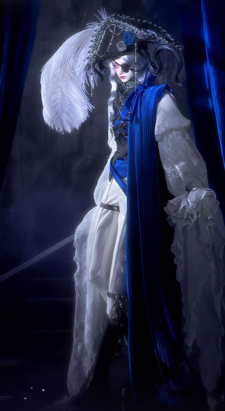 Sapphire Outfit [Limited Time Offer] | PREORDER | OUTFIT