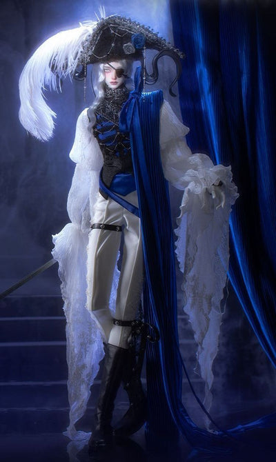 Sapphire Outfit [Limited Time Offer] | PREORDER | OUTFIT