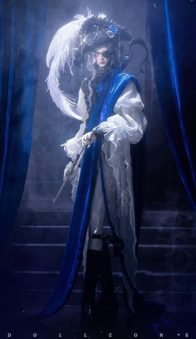 Sapphire Outfit [Limited Time Offer] | PREORDER | OUTFIT