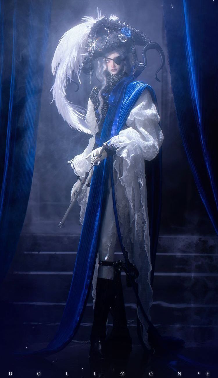 Sapphire Outfit [Limited Time Offer] | PREORDER | OUTFIT