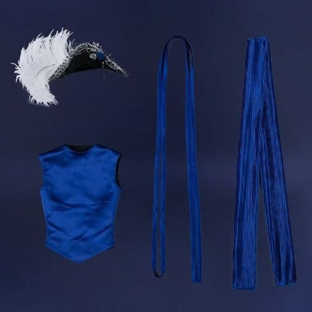 Sapphire Outfit [Limited Time Offer] | PREORDER | OUTFIT