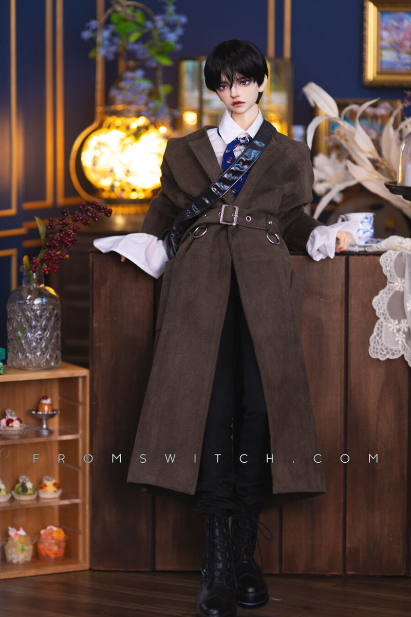 YIDO: Masquerade Head‐MAKE UP [Limited Time Offer] | PREORDER | PARTS