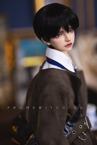 YIDO: Masquerade Head‐MAKE UP [Limited Time Offer] | PREORDER | PARTS