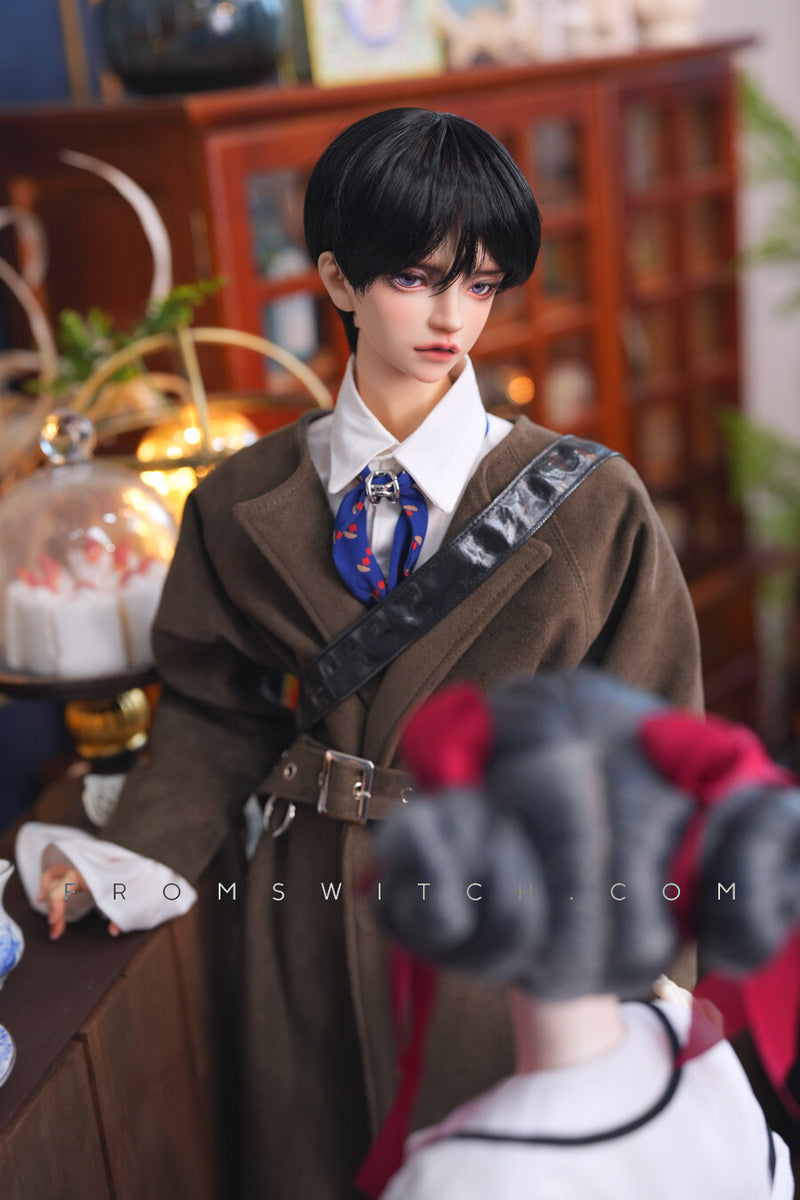 YIDO: Masquerade Head‐MAKE UP [Limited Time Offer] | PREORDER | PARTS