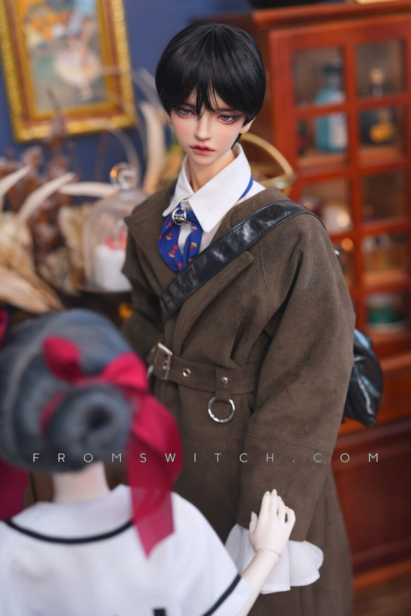 YIDO: Masquerade Head‐MAKE UP [Limited Time Offer] | PREORDER | PARTS