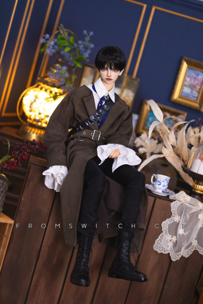 YIDO: Masquerade Head‐MAKE UP [Limited Time Offer] | PREORDER | PARTS
