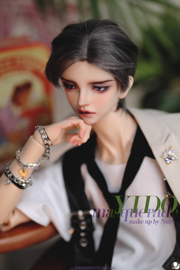 YIDO: Masquerade Head‐MAKE UP [Limited Time Offer] | PREORDER | PARTS