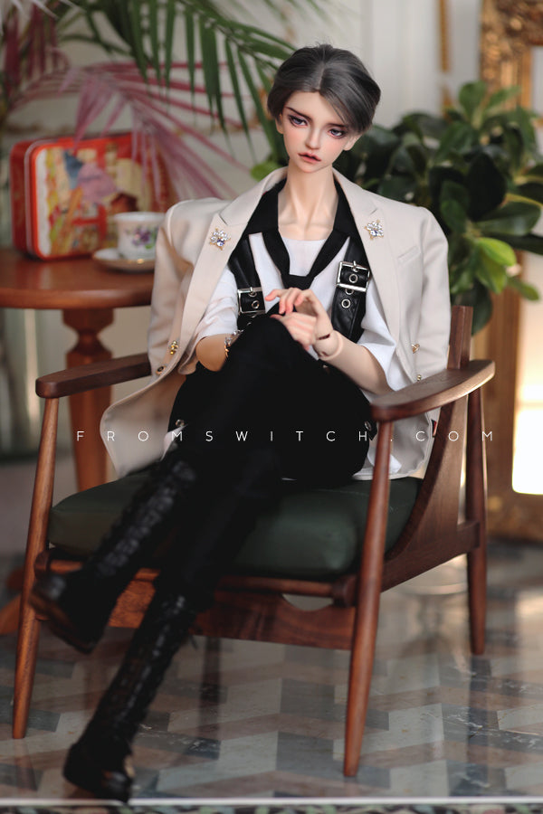 YIDO: Masquerade Head‐MAKE UP [Limited Time Offer] | PREORDER | PARTS
