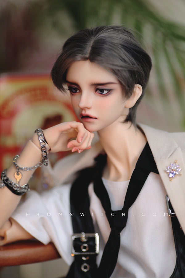 YIDO: Masquerade Head‐MAKE UP [Limited Time Offer] | PREORDER | PARTS