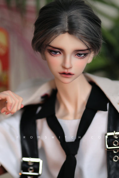 YIDO: Masquerade Head‐MAKE UP [Limited Time Offer] | PREORDER | PARTS