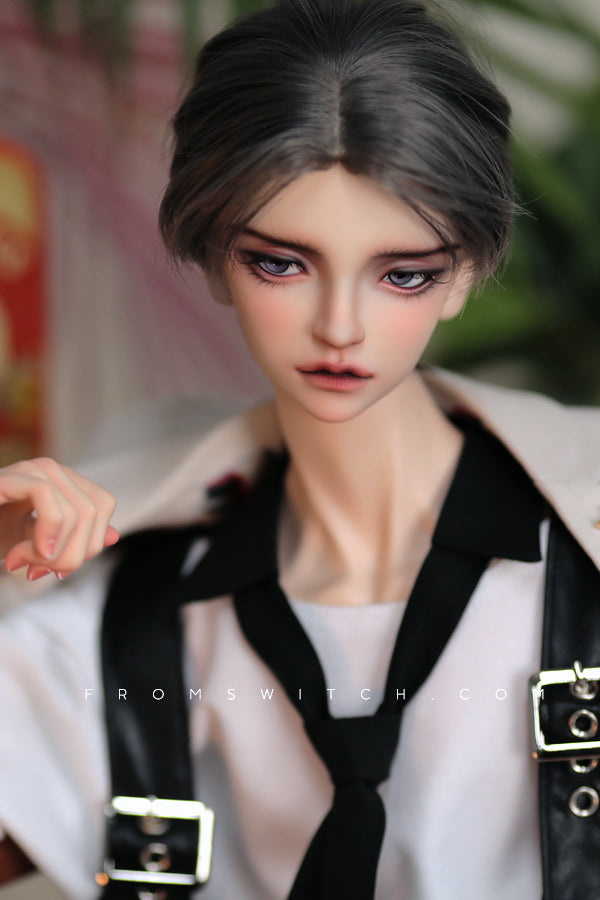 YIDO: Masquerade Head‐MAKE UP [Limited Time Offer] | PREORDER | PARTS