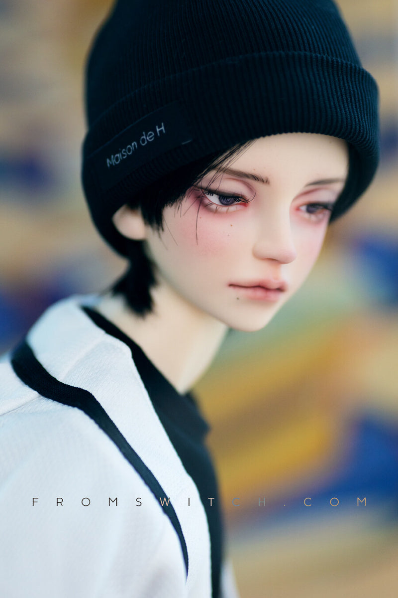 YIDO: Inferno Head [Limited Time Offer] | PREORDER | PARTS