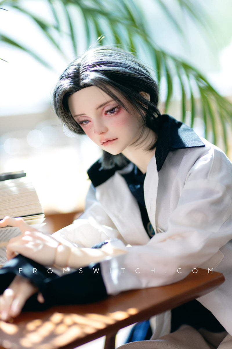 YIDO: Inferno Head [Limited Time Offer] | PREORDER | PARTS