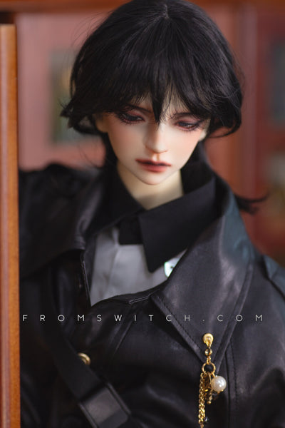 YIDO: Inferno Head‐MAKE UP [Limited Time Offer] | PREORDER | PARTS