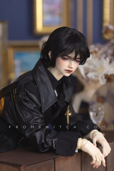 YIDO: Inferno Head‐MAKE UP [Limited Time Offer] | PREORDER | PARTS