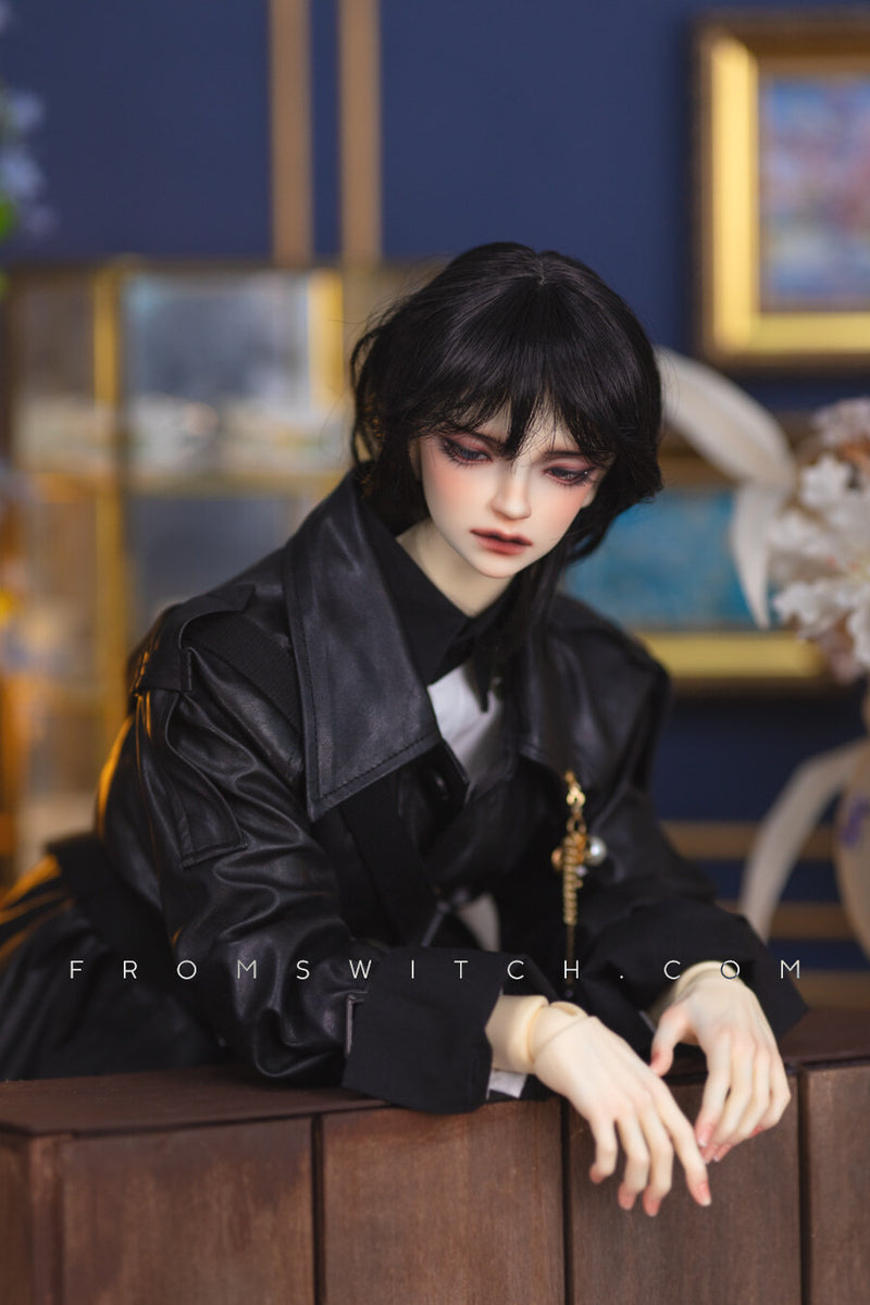 YIDO: Inferno Head‐MAKE UP [Limited Time Offer] | PREORDER | PARTS