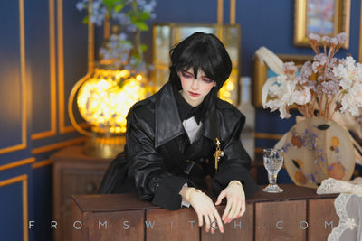 YIDO: Inferno Head‐MAKE UP [Limited Time Offer] | PREORDER | PARTS