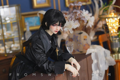 YIDO: Inferno Head‐MAKE UP [Limited Time Offer] | PREORDER | PARTS