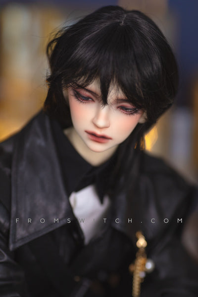 YIDO: Inferno Head‐MAKE UP [Limited Time Offer] | PREORDER | PARTS