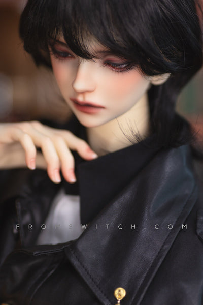 YIDO: Inferno Head‐MAKE UP [Limited Time Offer] | PREORDER | PARTS