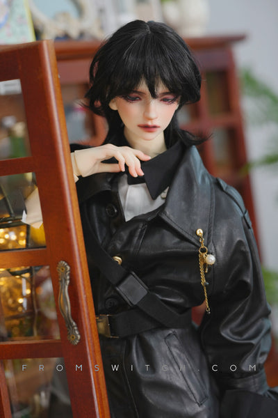 YIDO: Inferno Head‐MAKE UP [Limited Time Offer] | PREORDER | PARTS