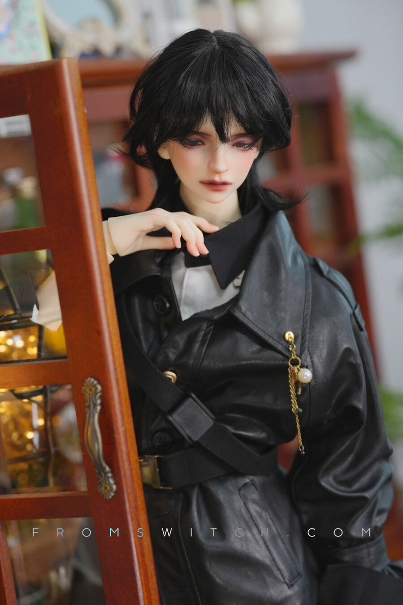YIDO: Inferno Head‐MAKE UP [Limited Time Offer] | PREORDER | PARTS