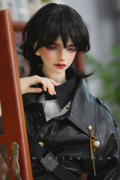 YIDO: Inferno Head‐MAKE UP [Limited Time Offer] | PREORDER | PARTS