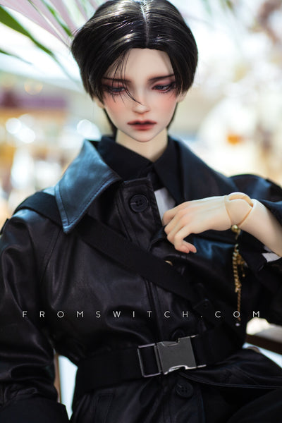 YIDO: Inferno Head‐MAKE UP [Limited Time Offer] | PREORDER | PARTS
