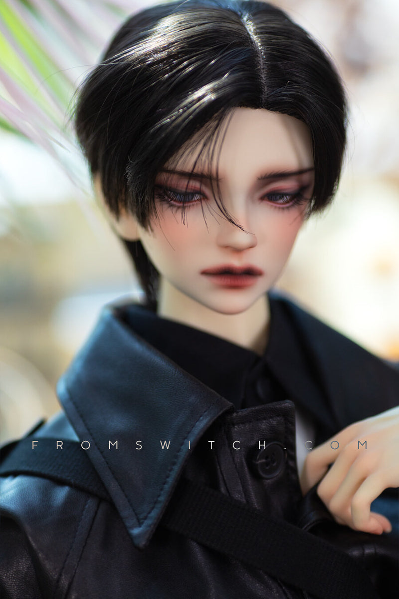 YIDO: Inferno Head‐MAKE UP [Limited Time Offer] | PREORDER | PARTS