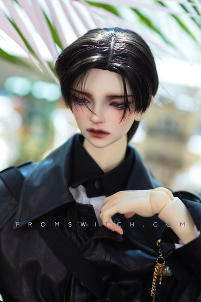 YIDO: Inferno Head‐MAKE UP [Limited Time Offer] | PREORDER | PARTS