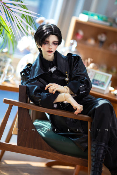 YIDO: Inferno Head‐MAKE UP [Limited Time Offer] | PREORDER | PARTS