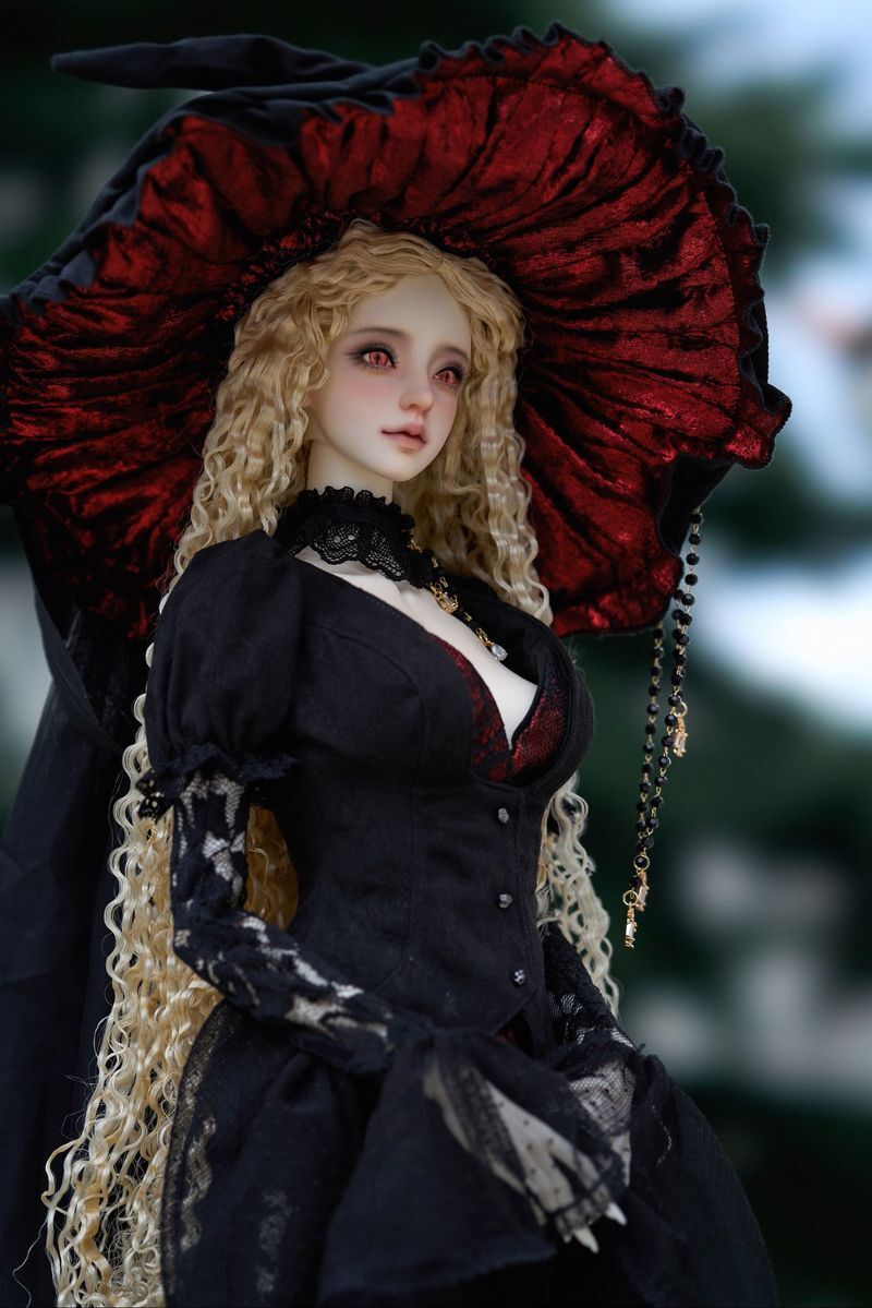 Iris Head [Limited Time Offer] | PREORDER | PARTS